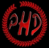 PHD logos