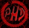 PHD logos
